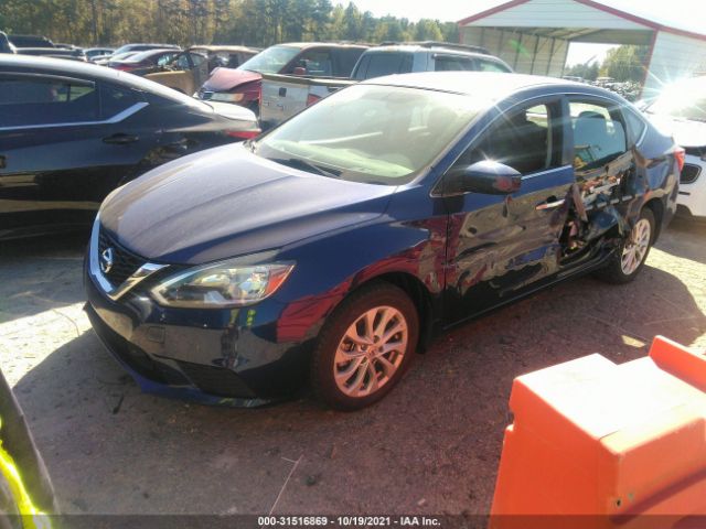 Photo 1 VIN: 3N1AB7AP6KY363739 - NISSAN SENTRA 