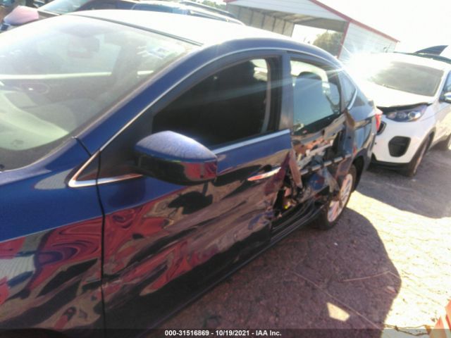 Photo 5 VIN: 3N1AB7AP6KY363739 - NISSAN SENTRA 