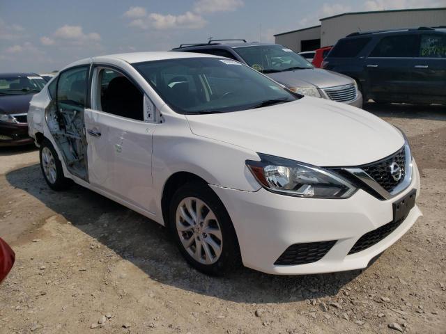 Photo 3 VIN: 3N1AB7AP6KY365734 - NISSAN SENTRA 