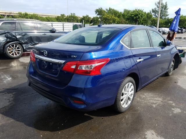 Photo 3 VIN: 3N1AB7AP6KY370366 - NISSAN SENTRA S 