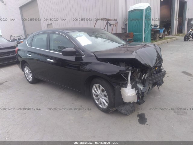 Photo 0 VIN: 3N1AB7AP6KY371761 - NISSAN SENTRA 