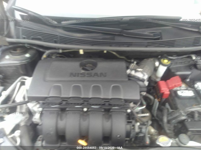 Photo 9 VIN: 3N1AB7AP6KY371761 - NISSAN SENTRA 