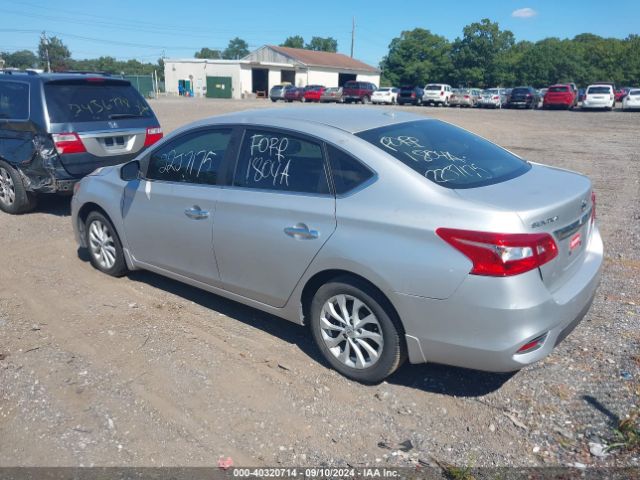 Photo 2 VIN: 3N1AB7AP6KY376152 - NISSAN SENTRA 