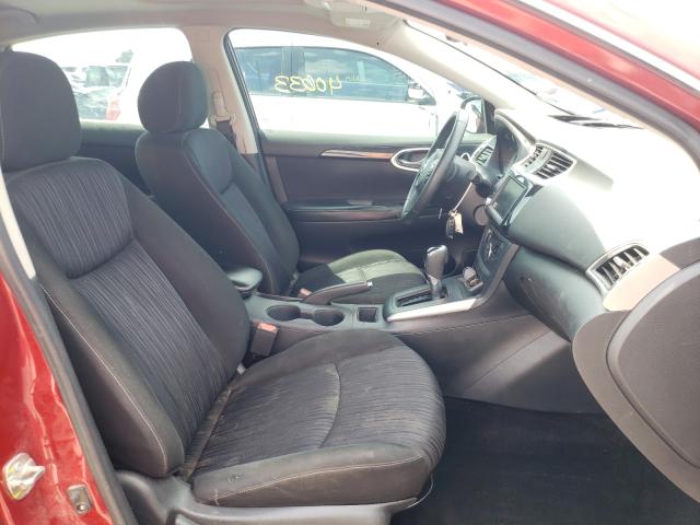 Photo 4 VIN: 3N1AB7AP6KY381982 - NISSAN SENTRA S 