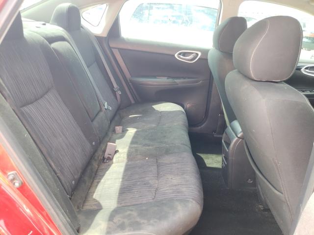 Photo 5 VIN: 3N1AB7AP6KY381982 - NISSAN SENTRA S 