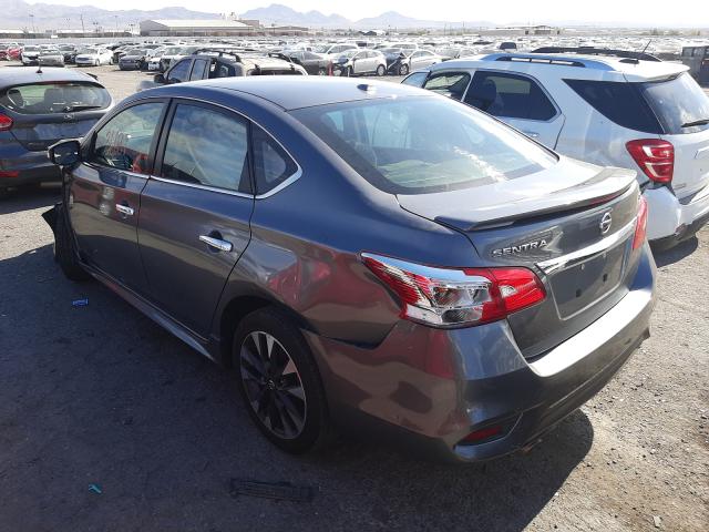 Photo 2 VIN: 3N1AB7AP6KY382260 - NISSAN SENTRA S 