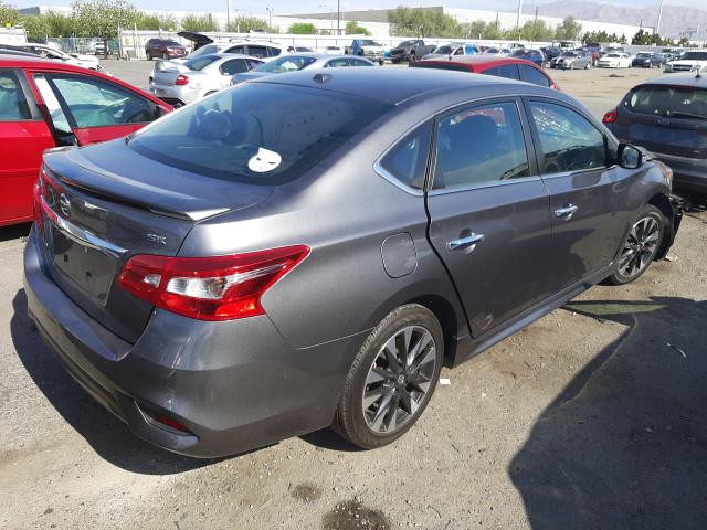 Photo 3 VIN: 3N1AB7AP6KY382260 - NISSAN SENTRA S 