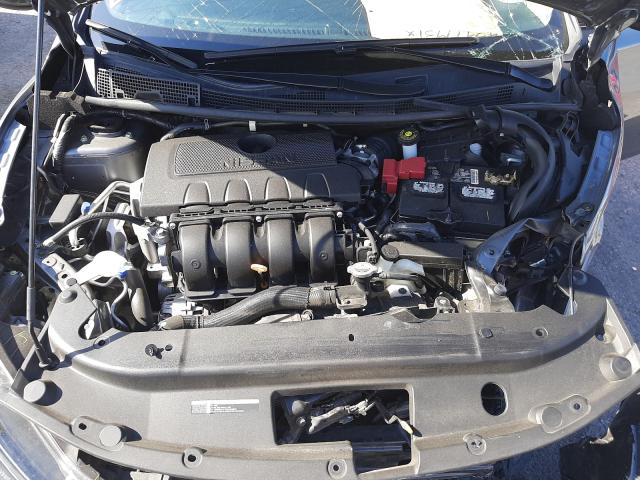 Photo 6 VIN: 3N1AB7AP6KY382260 - NISSAN SENTRA S 