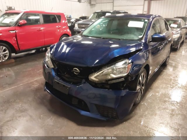 Photo 5 VIN: 3N1AB7AP6KY383974 - NISSAN SENTRA 