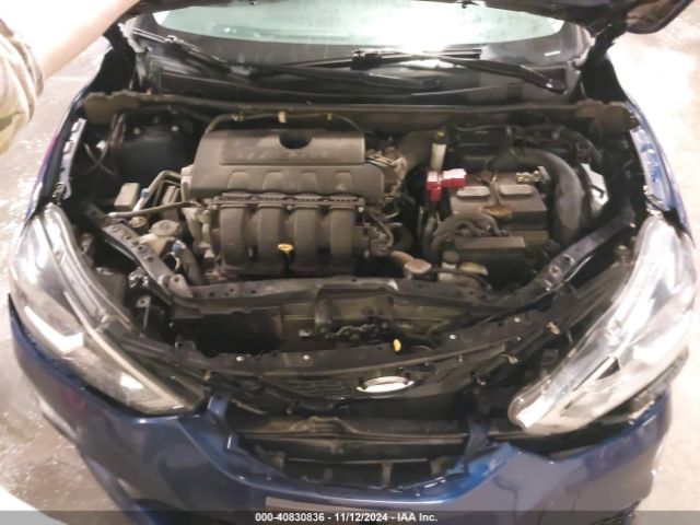 Photo 9 VIN: 3N1AB7AP6KY383974 - NISSAN SENTRA 