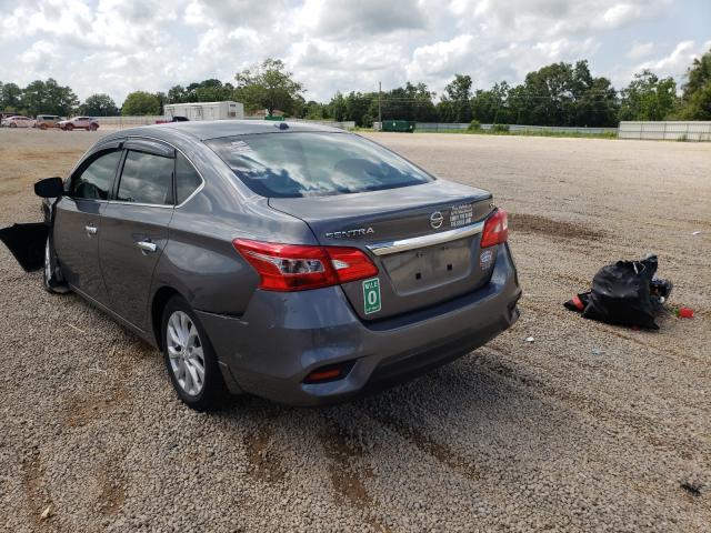 Photo 2 VIN: 3N1AB7AP6KY384042 - NISSAN SENTRA S 