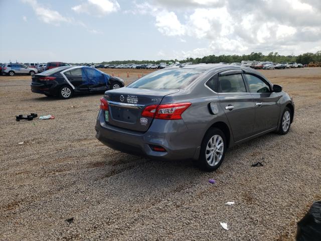 Photo 3 VIN: 3N1AB7AP6KY384042 - NISSAN SENTRA S 