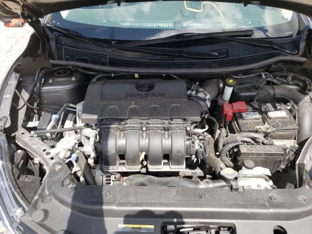 Photo 6 VIN: 3N1AB7AP6KY384042 - NISSAN SENTRA S 