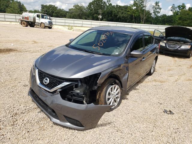 Photo 8 VIN: 3N1AB7AP6KY384042 - NISSAN SENTRA S 