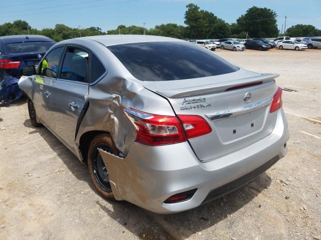 Photo 2 VIN: 3N1AB7AP6KY385675 - NISSAN SENTRA S 