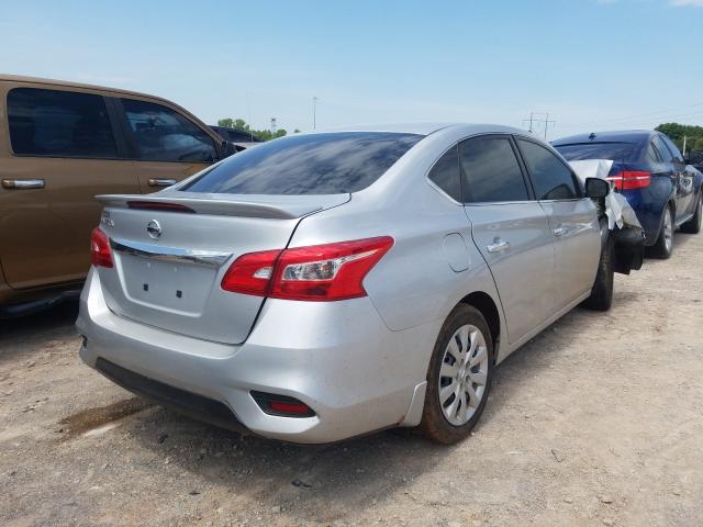 Photo 3 VIN: 3N1AB7AP6KY385675 - NISSAN SENTRA S 