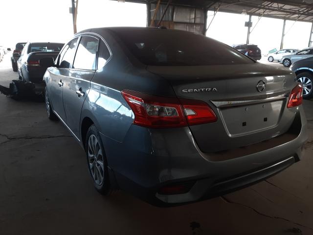 Photo 2 VIN: 3N1AB7AP6KY389242 - NISSAN SENTRA S 