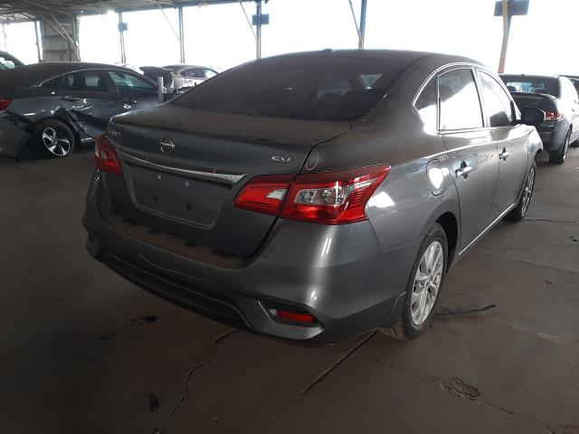 Photo 3 VIN: 3N1AB7AP6KY389242 - NISSAN SENTRA S 