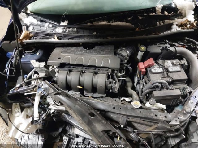 Photo 9 VIN: 3N1AB7AP6KY389290 - NISSAN SENTRA 