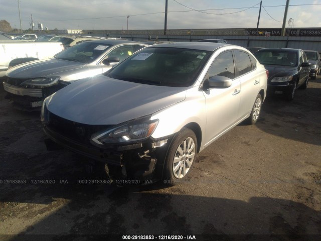 Photo 1 VIN: 3N1AB7AP6KY389368 - NISSAN SENTRA 