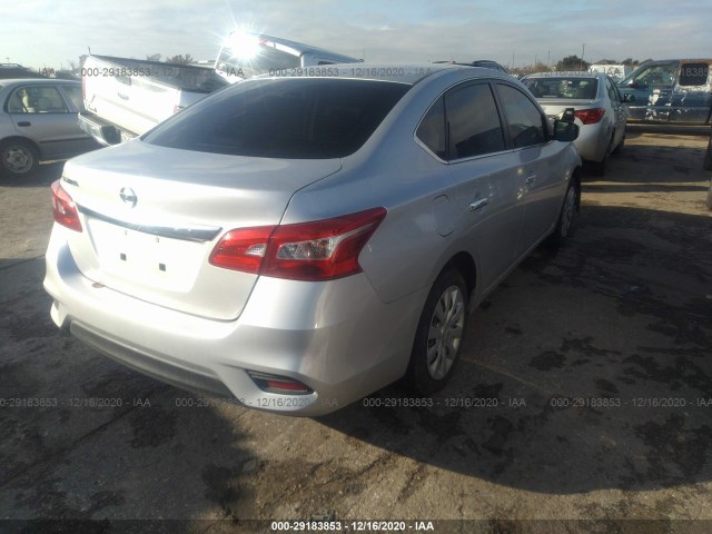 Photo 3 VIN: 3N1AB7AP6KY389368 - NISSAN SENTRA 