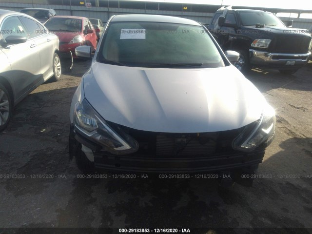 Photo 5 VIN: 3N1AB7AP6KY389368 - NISSAN SENTRA 