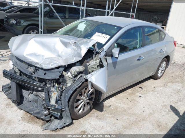 Photo 1 VIN: 3N1AB7AP6KY390116 - NISSAN SENTRA 