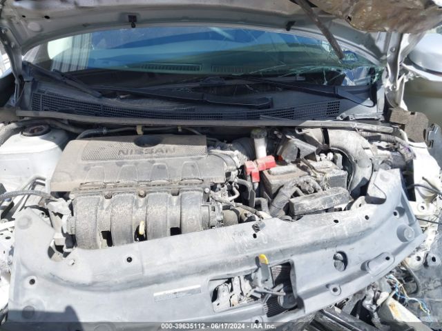 Photo 9 VIN: 3N1AB7AP6KY390116 - NISSAN SENTRA 