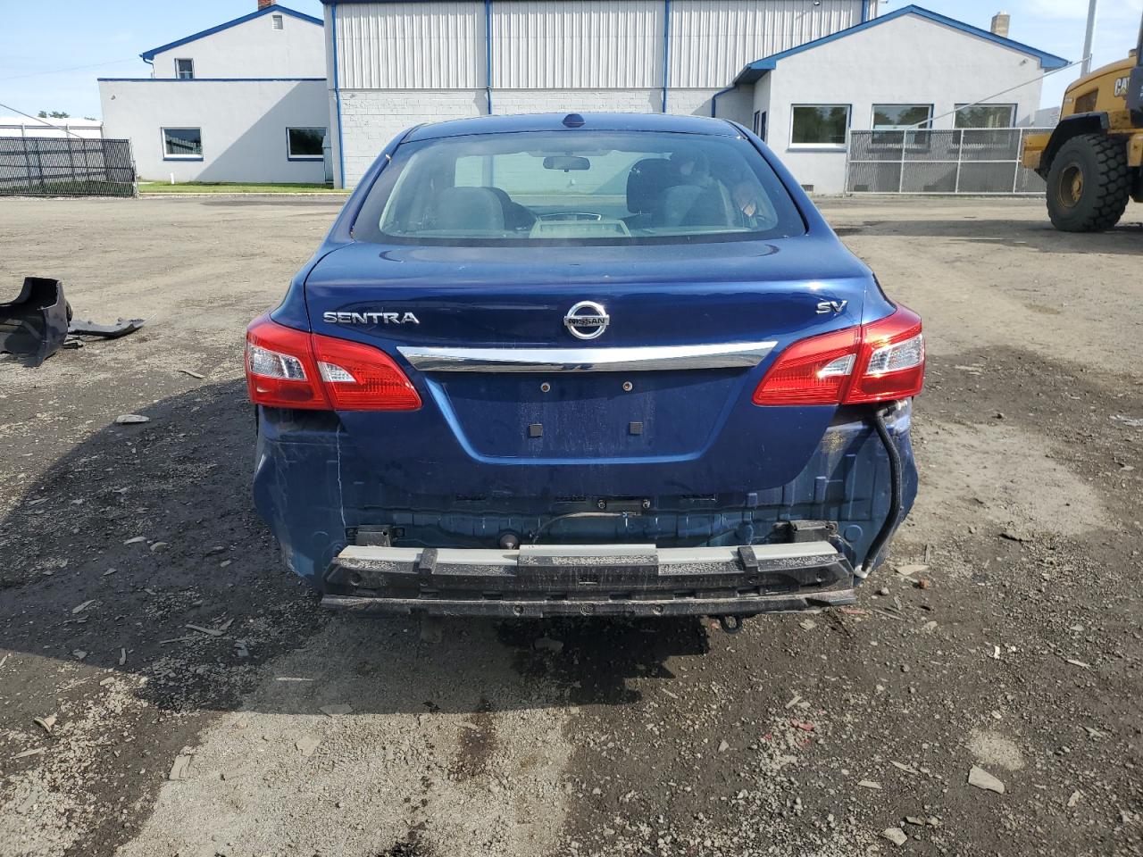 Photo 5 VIN: 3N1AB7AP6KY390178 - NISSAN SENTRA 