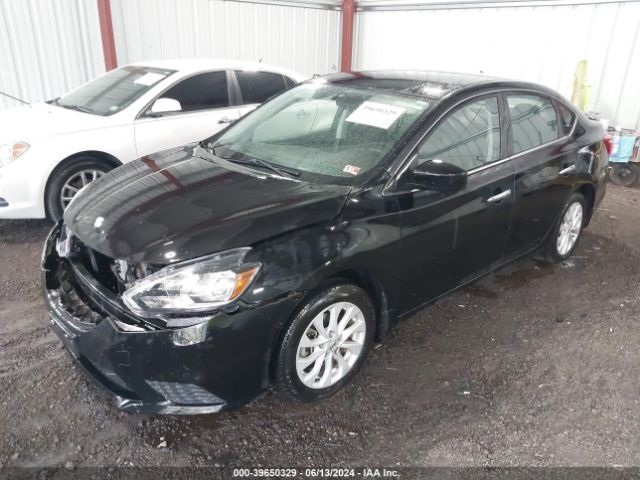 Photo 1 VIN: 3N1AB7AP6KY391427 - NISSAN SENTRA 