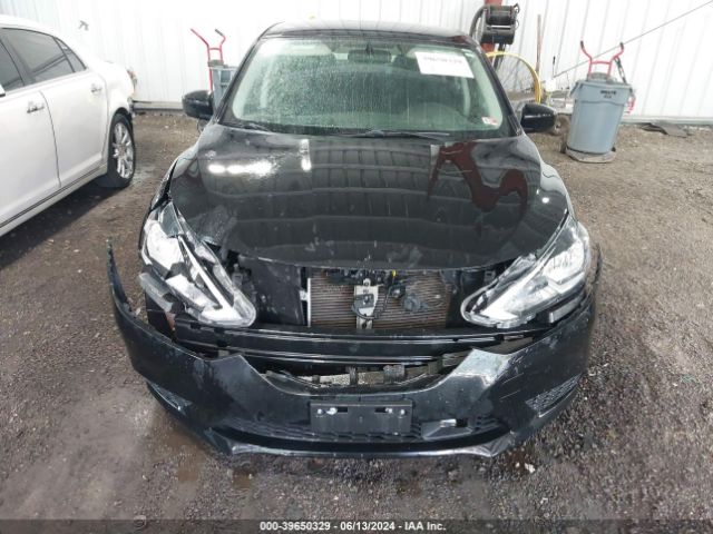 Photo 5 VIN: 3N1AB7AP6KY391427 - NISSAN SENTRA 