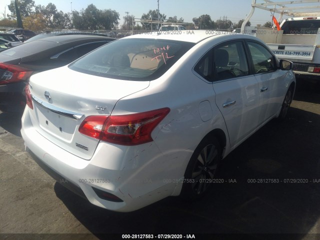 Photo 3 VIN: 3N1AB7AP6KY392206 - NISSAN SENTRA 