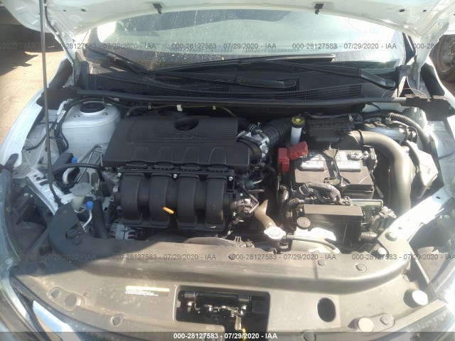 Photo 9 VIN: 3N1AB7AP6KY392206 - NISSAN SENTRA 