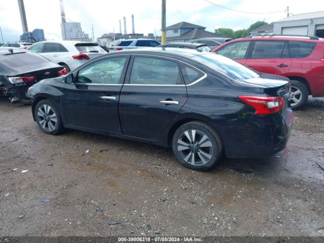 Photo 2 VIN: 3N1AB7AP6KY394005 - NISSAN SENTRA 