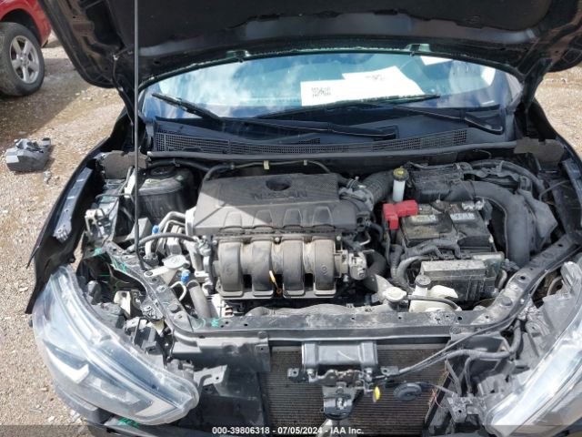 Photo 9 VIN: 3N1AB7AP6KY394005 - NISSAN SENTRA 