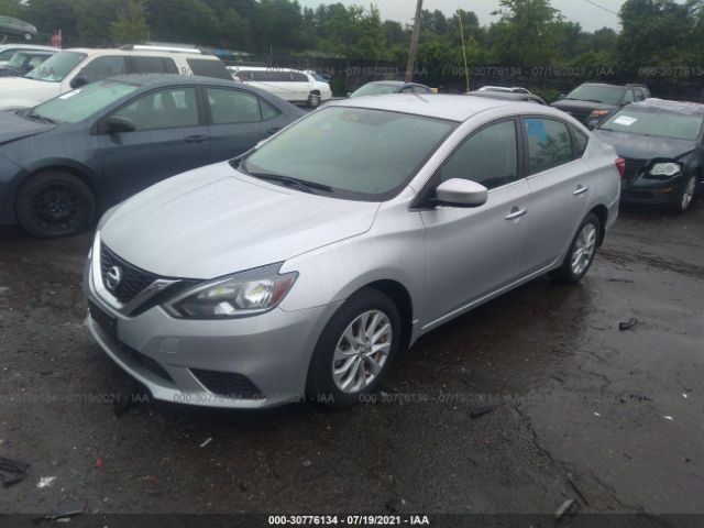 Photo 1 VIN: 3N1AB7AP6KY395364 - NISSAN SENTRA 