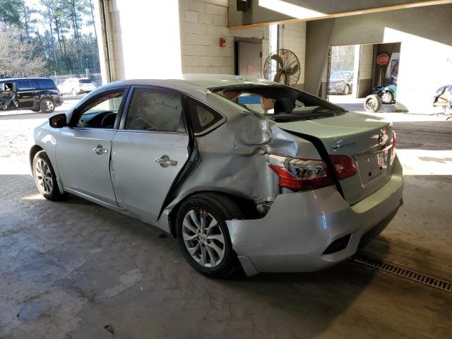 Photo 1 VIN: 3N1AB7AP6KY396076 - NISSAN SENTRA S 