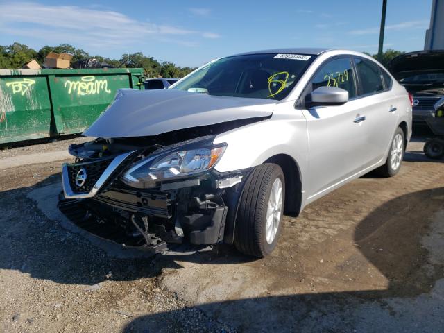 Photo 1 VIN: 3N1AB7AP6KY396322 - NISSAN SENTRA S 