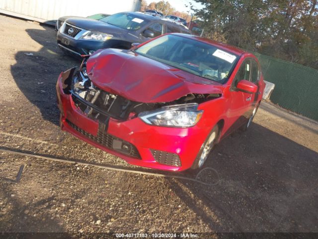 Photo 1 VIN: 3N1AB7AP6KY397731 - NISSAN SENTRA 