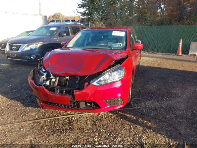 Photo 5 VIN: 3N1AB7AP6KY397731 - NISSAN SENTRA 