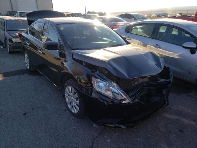 Photo 0 VIN: 3N1AB7AP6KY399236 - NISSAN SENTRA S 