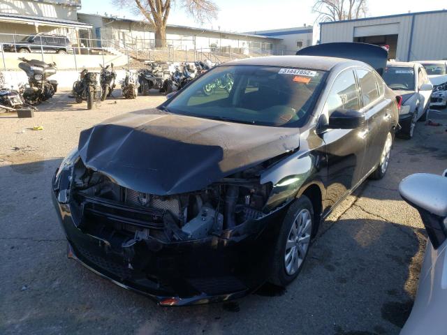 Photo 1 VIN: 3N1AB7AP6KY399236 - NISSAN SENTRA S 