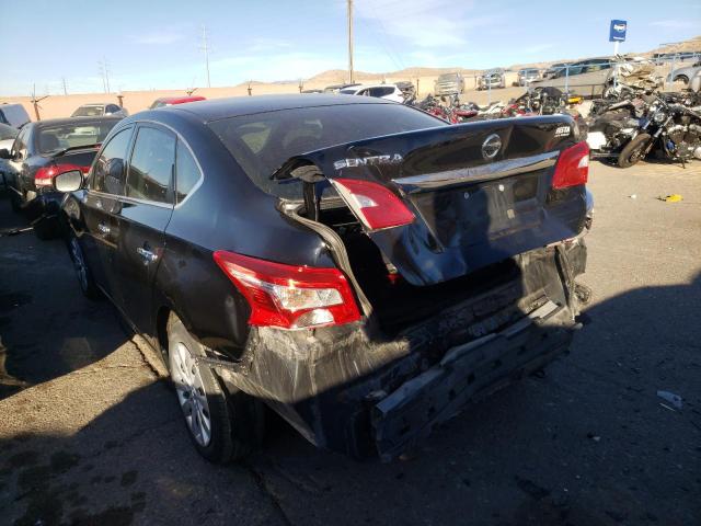 Photo 2 VIN: 3N1AB7AP6KY399236 - NISSAN SENTRA S 