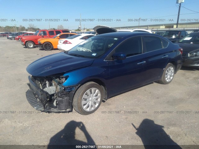 Photo 1 VIN: 3N1AB7AP6KY402457 - NISSAN SENTRA 