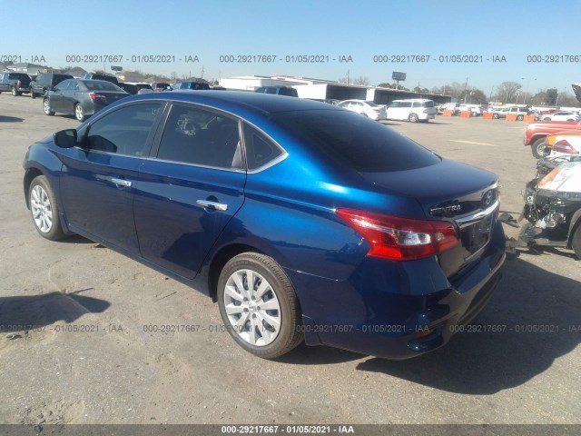 Photo 2 VIN: 3N1AB7AP6KY402457 - NISSAN SENTRA 