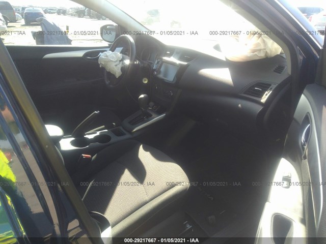 Photo 4 VIN: 3N1AB7AP6KY402457 - NISSAN SENTRA 