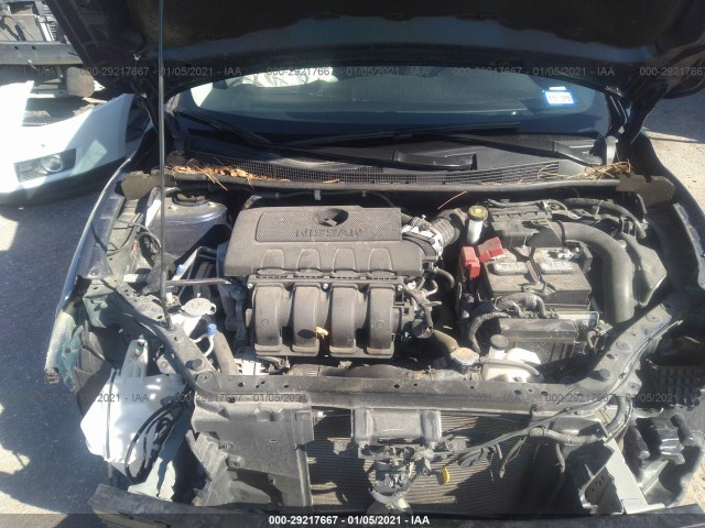 Photo 9 VIN: 3N1AB7AP6KY402457 - NISSAN SENTRA 