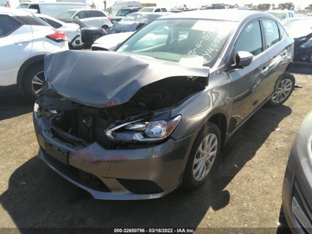 Photo 1 VIN: 3N1AB7AP6KY405505 - NISSAN SENTRA 