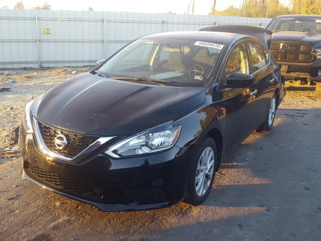 Photo 1 VIN: 3N1AB7AP6KY406508 - NISSAN SENTRA S 