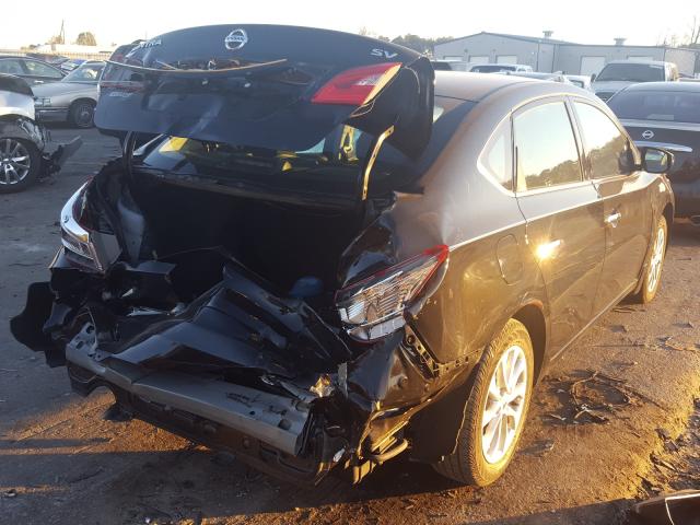 Photo 3 VIN: 3N1AB7AP6KY406508 - NISSAN SENTRA S 